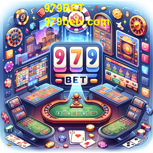 Explorando o Cassino do 979BET: Uma Experiência de Jogo Inigualável