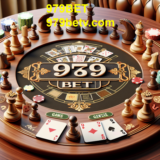 A Experiência Única dos Jogos de Mesa no 979BET